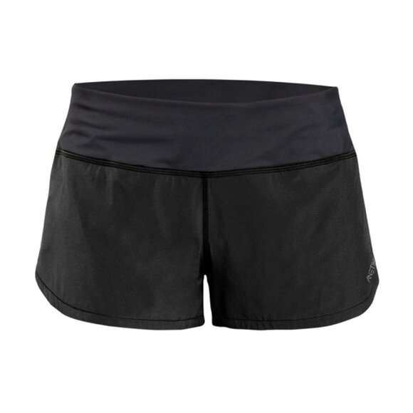 Anetik Flight Active Short - Black - Picture 1 of 6